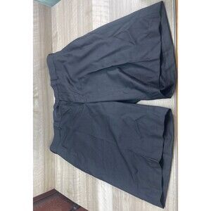 Bocaccio Golf Super 120's Men's Golf Shorts Black Size 36 ( FS-800 ) NWT